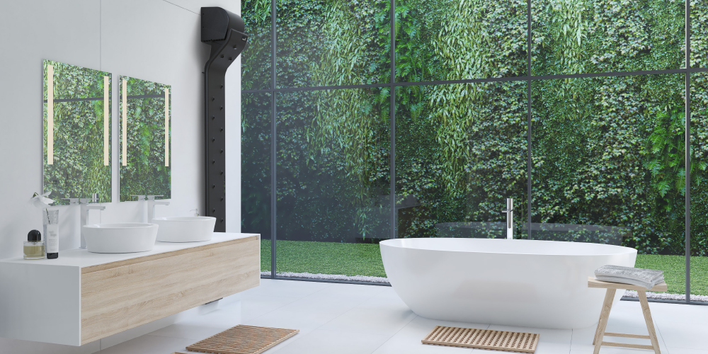 Passt in jedes Badezimmer Unser Produkt passt in jedes Badezimmer